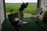 Scottish West region testing at Mearns Castle Golf Academy