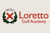 Loretto Golf Academy logo