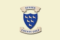 Sussex County Golf logo